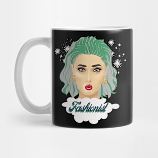 Fashionist Mug